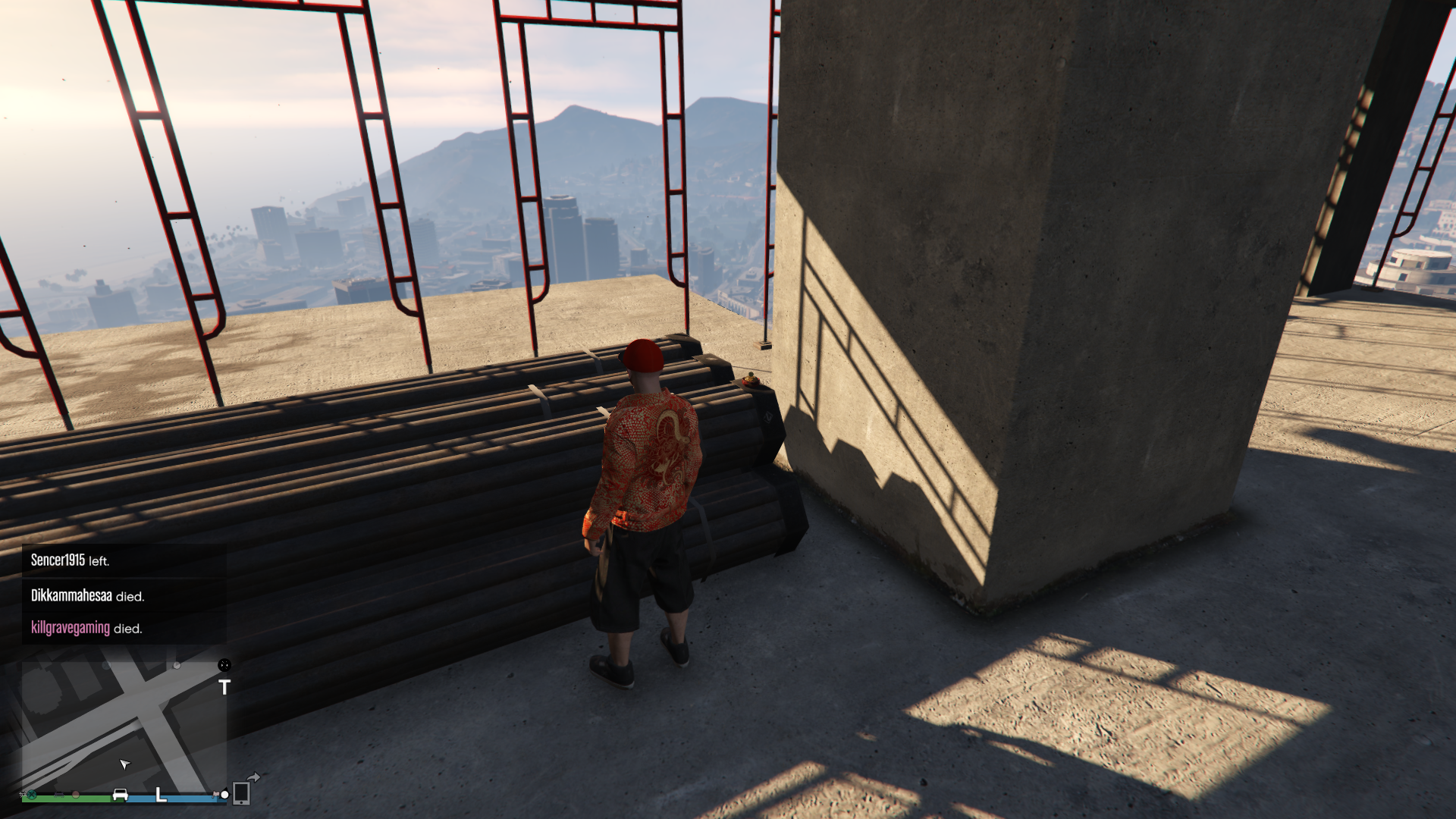 pillbox hill 1 yuanbao gta 5