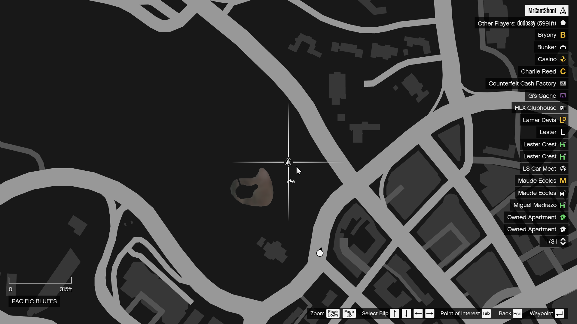 graveyard yuanbao gta 5 map