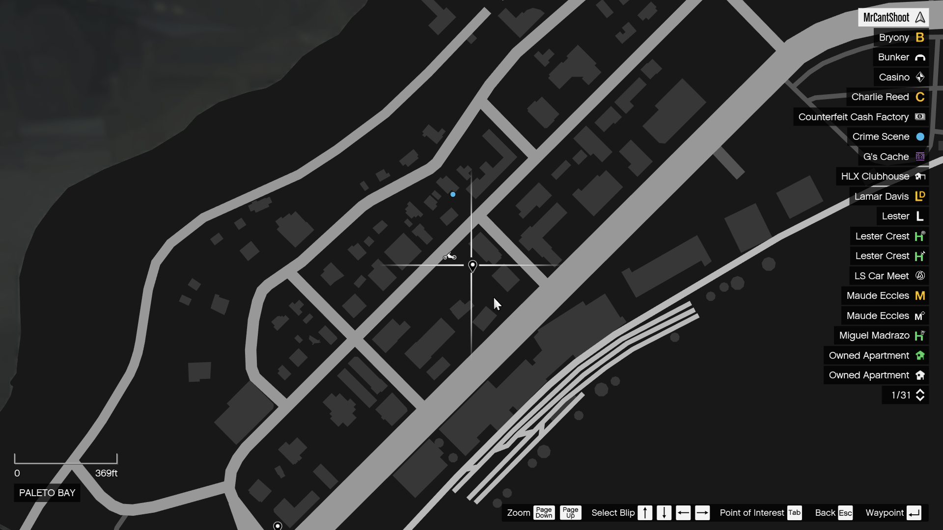 paleto auto yuanbao gta 5 map