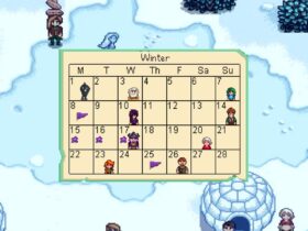 Ways To Maximize Winter In Stardew Valley