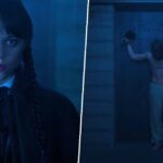 Creepy new look at Wednesday season 2 confirms Tyler's fate, as Jenna Ortega's hero embraces her darker side