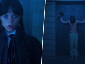 Creepy new look at Wednesday season 2 confirms Tyler's fate, as Jenna Ortega's hero embraces her darker side