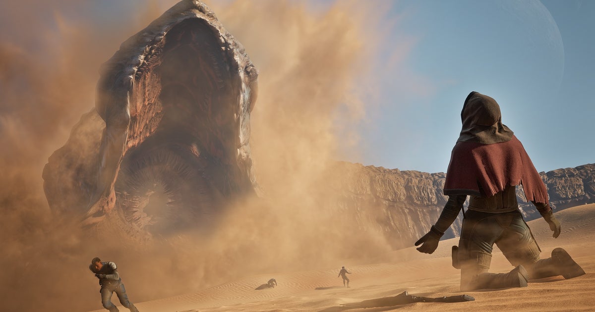 Dune: Awakening proves MMOs can still be interesting and try new things