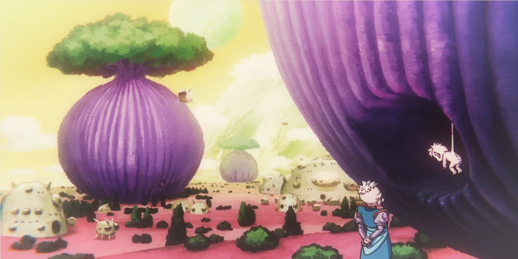 Dragon Ball Daima - Glind Tree's