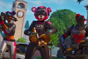 Fortnite OG Season 2 Brings Back Black Knight And Cuddle Team Leader