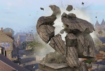 Every Stone Eagle Location In Sniper Elite: Resistance