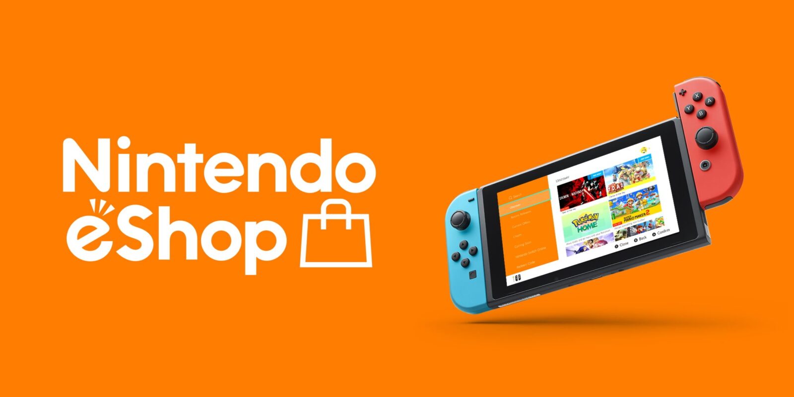 Nintendo Makes Big Change to Switch Eshop