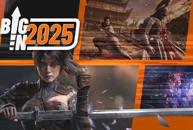 Big in 2025: Wuchang Fallen Feathers