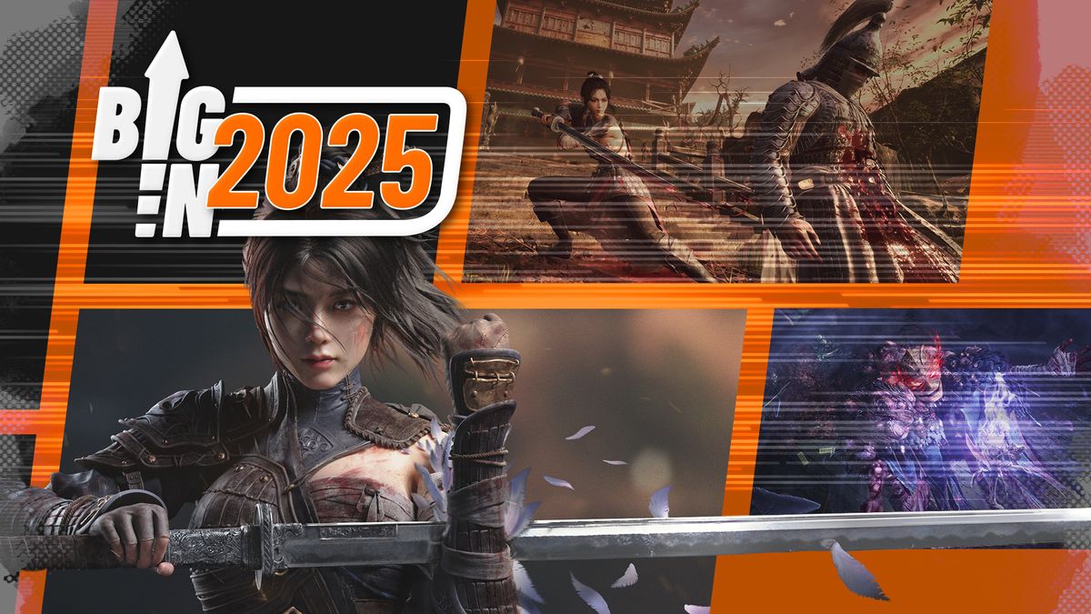 Big in 2025: Wuchang Fallen Feathers