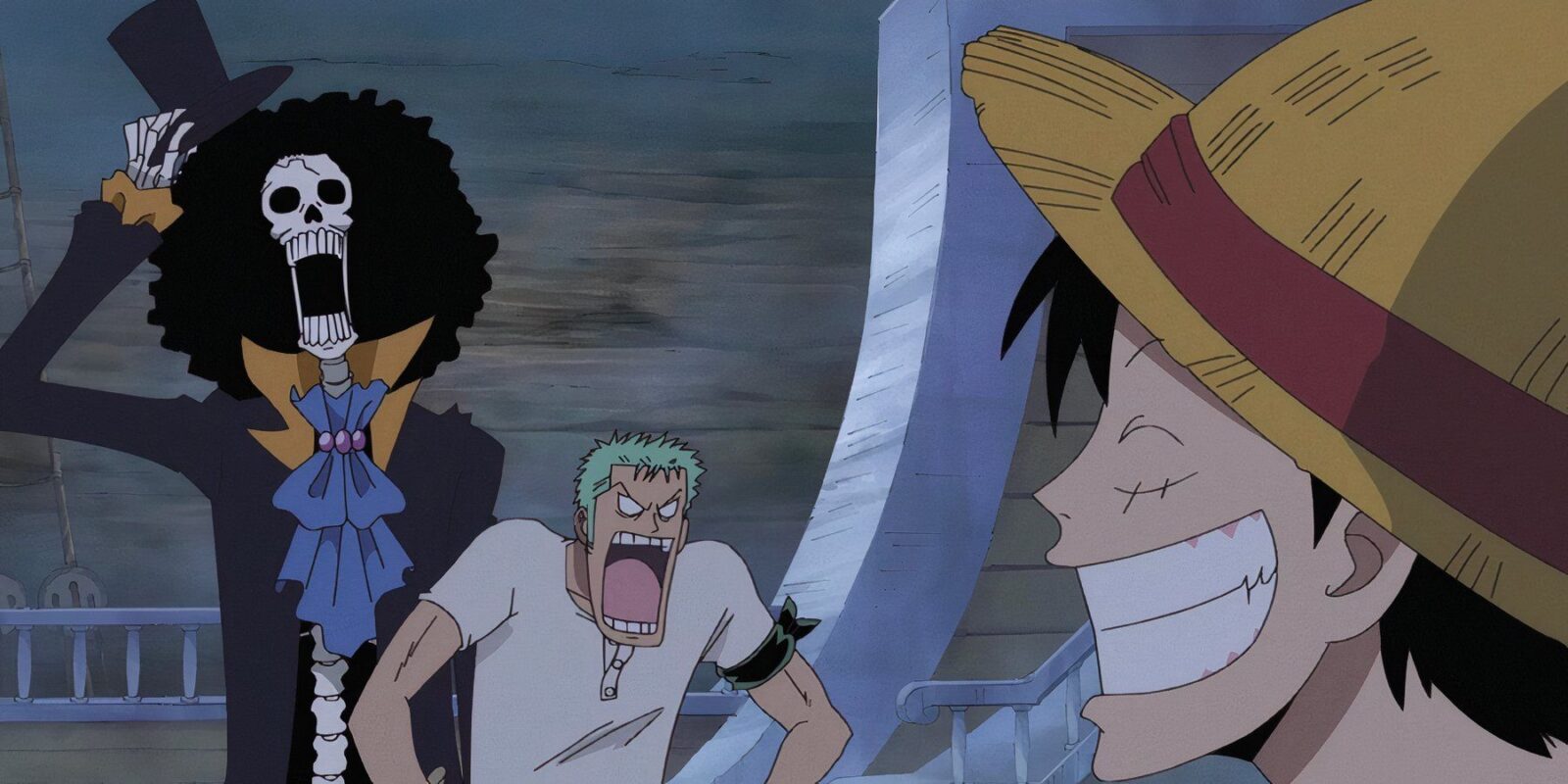 The Straw Hat with the Most Mental Discipline Isn't Zoro or Luffy