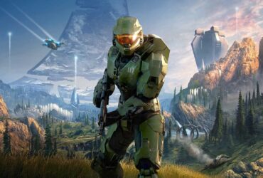 These Leaked Halo Infinite Documents Reveal A Lot Of Cut Content