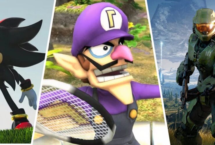 The Characters We Want In The Next Smash Bros. Game