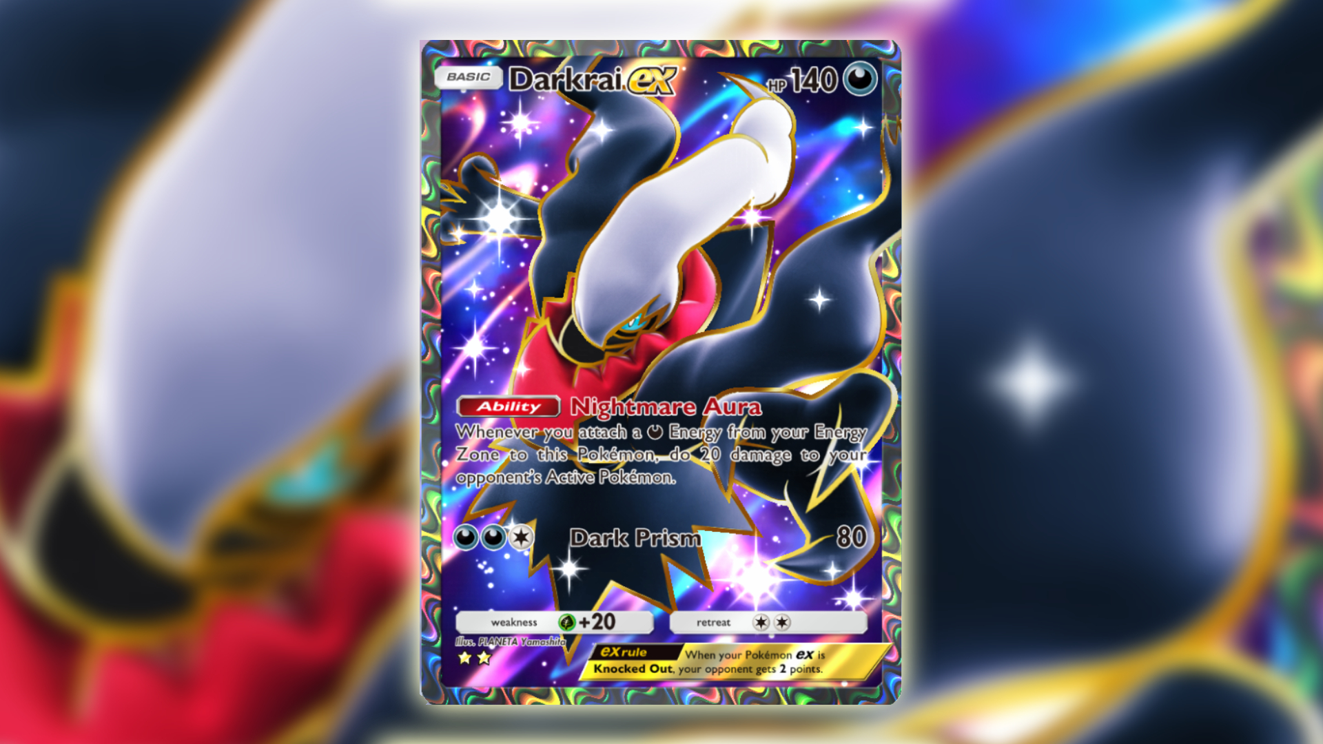 Best Weavile and Darkrai deck in Pokemon TCG Pocket