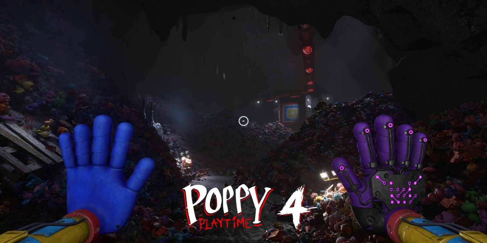 Best PC Settings For Poppy Playtime Chapter 4