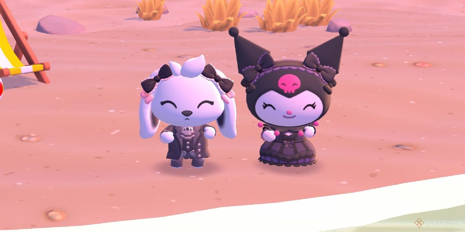 How To Befriend Kuromi In Hello Kitty Island Adventure