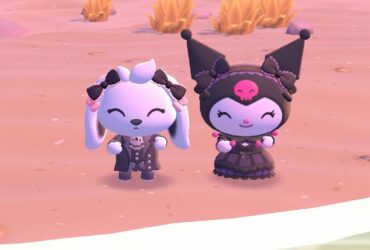 How To Befriend Kuromi In Hello Kitty Island Adventure