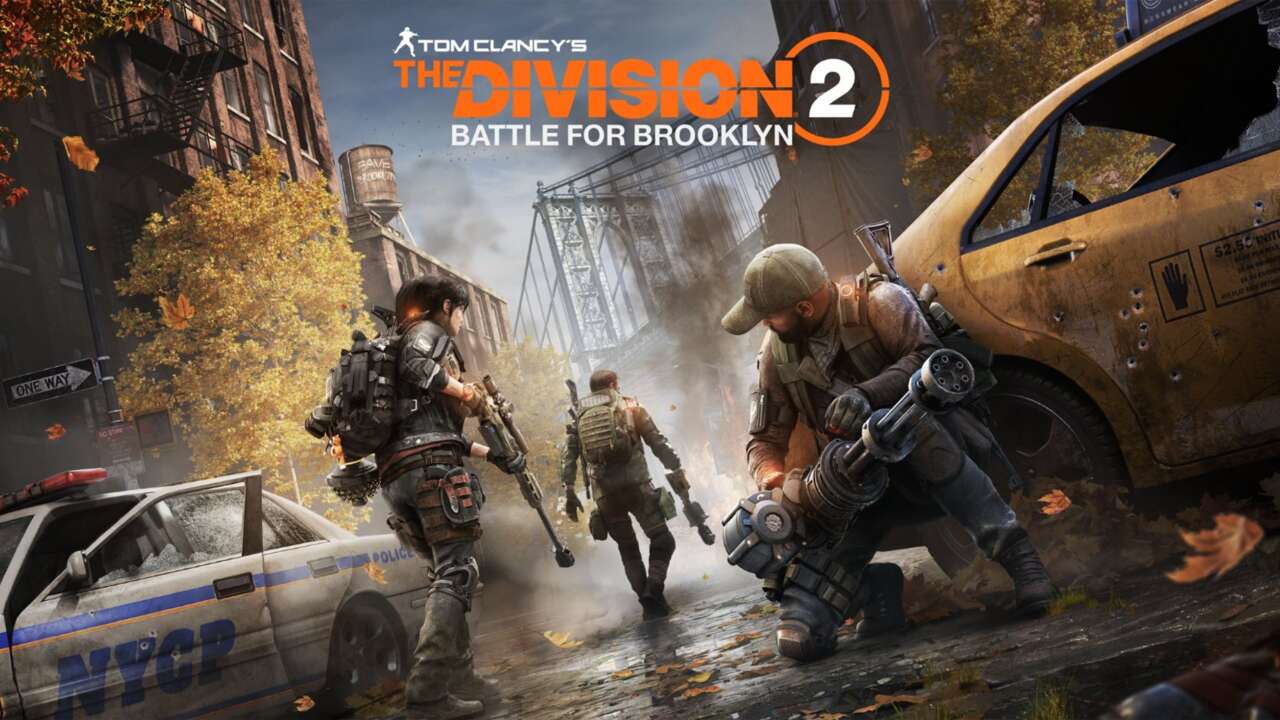 The Division 2's Next DLC Will Bring The Series To Brooklyn Later This Year