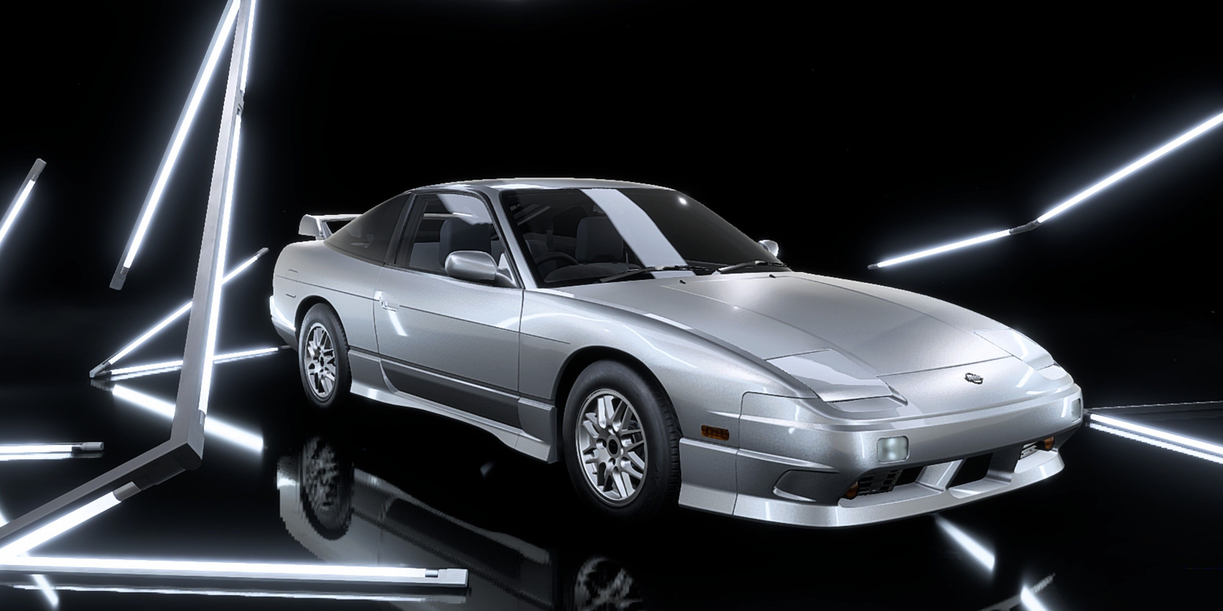 Need for Speed Heat Nissan 180SX Type-X