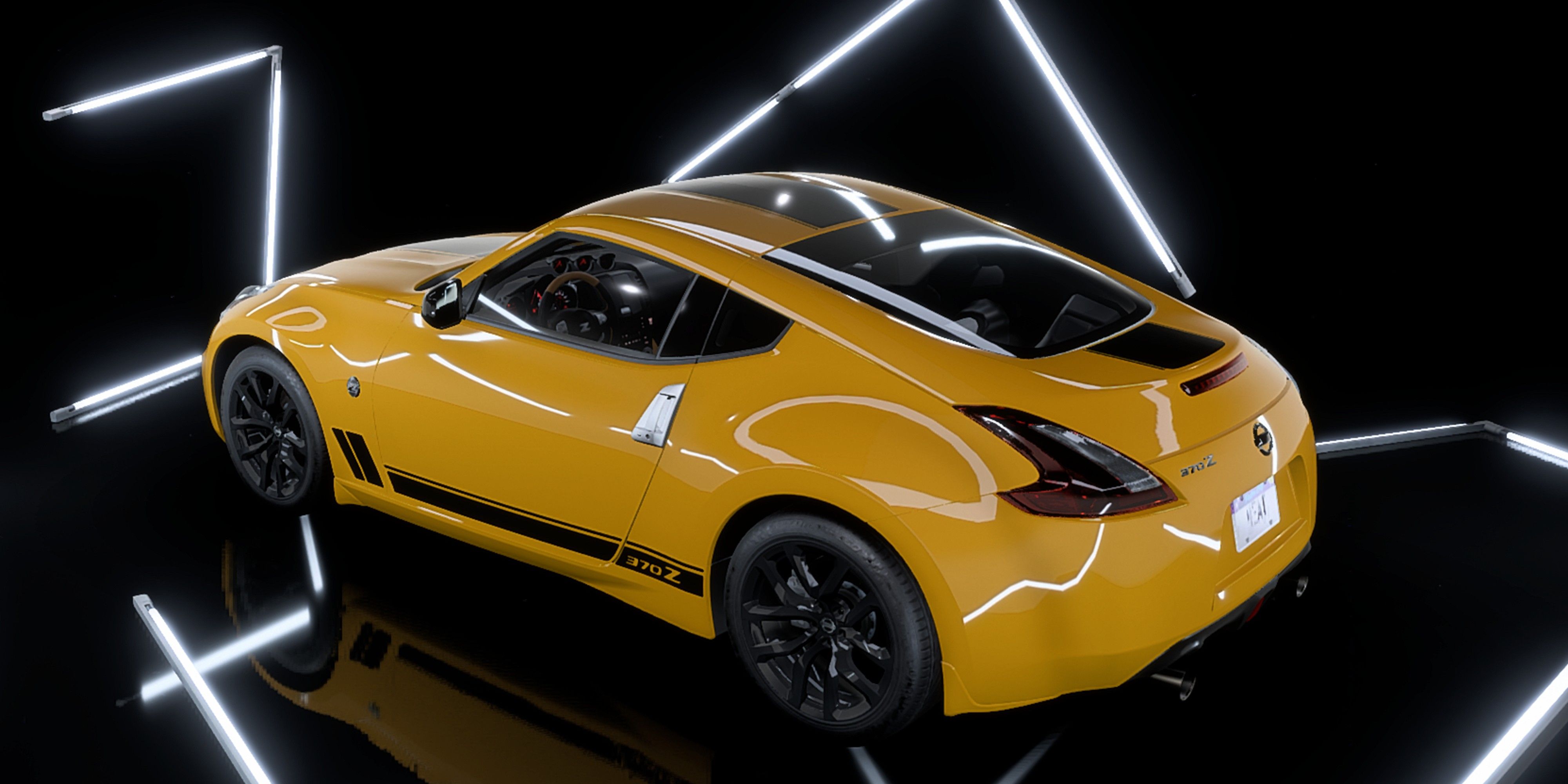 Need for Speed Heat Nissan 370Z Heritage Edition