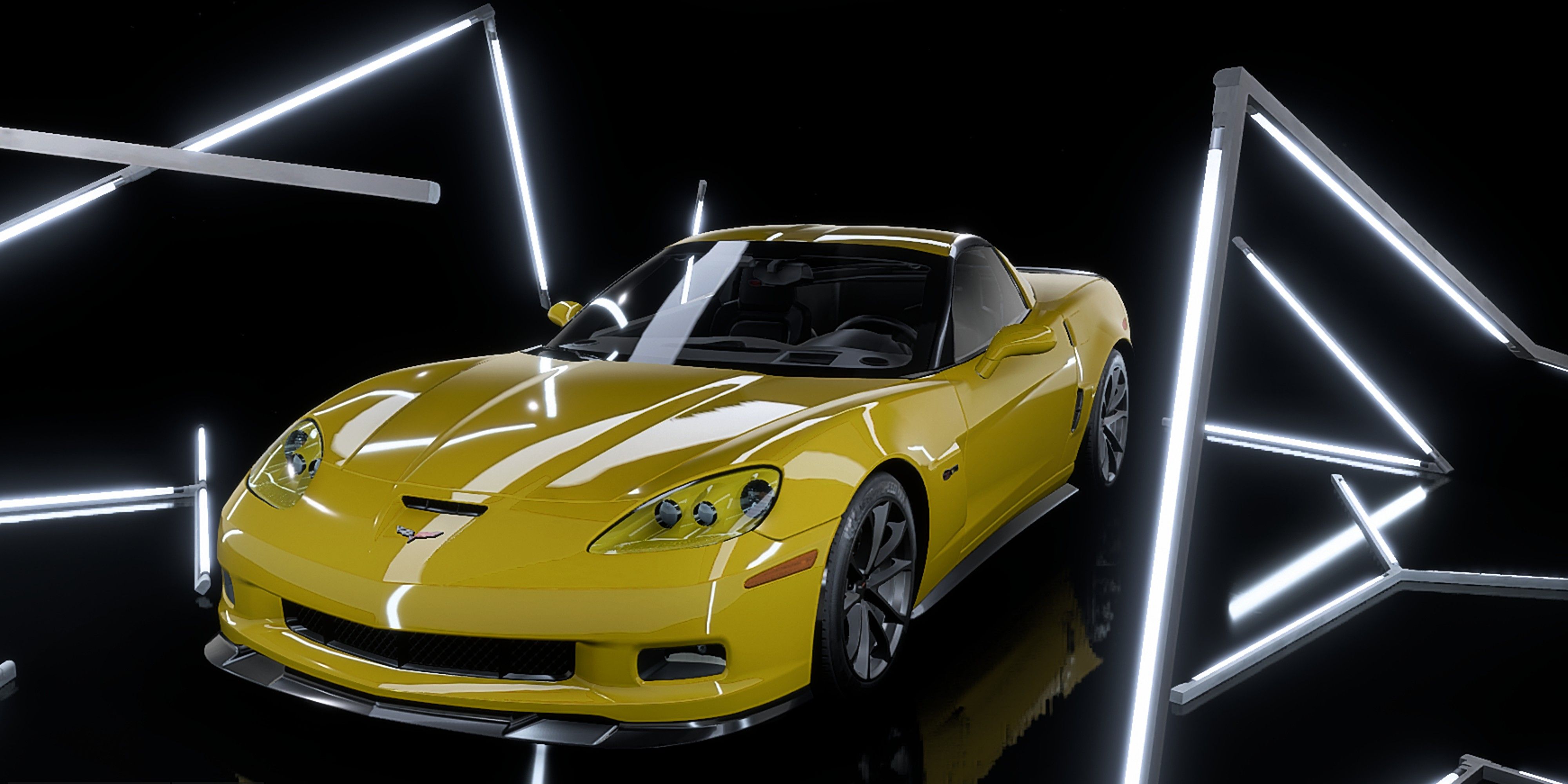 NFS Heat Chevrolet Corvette Z06