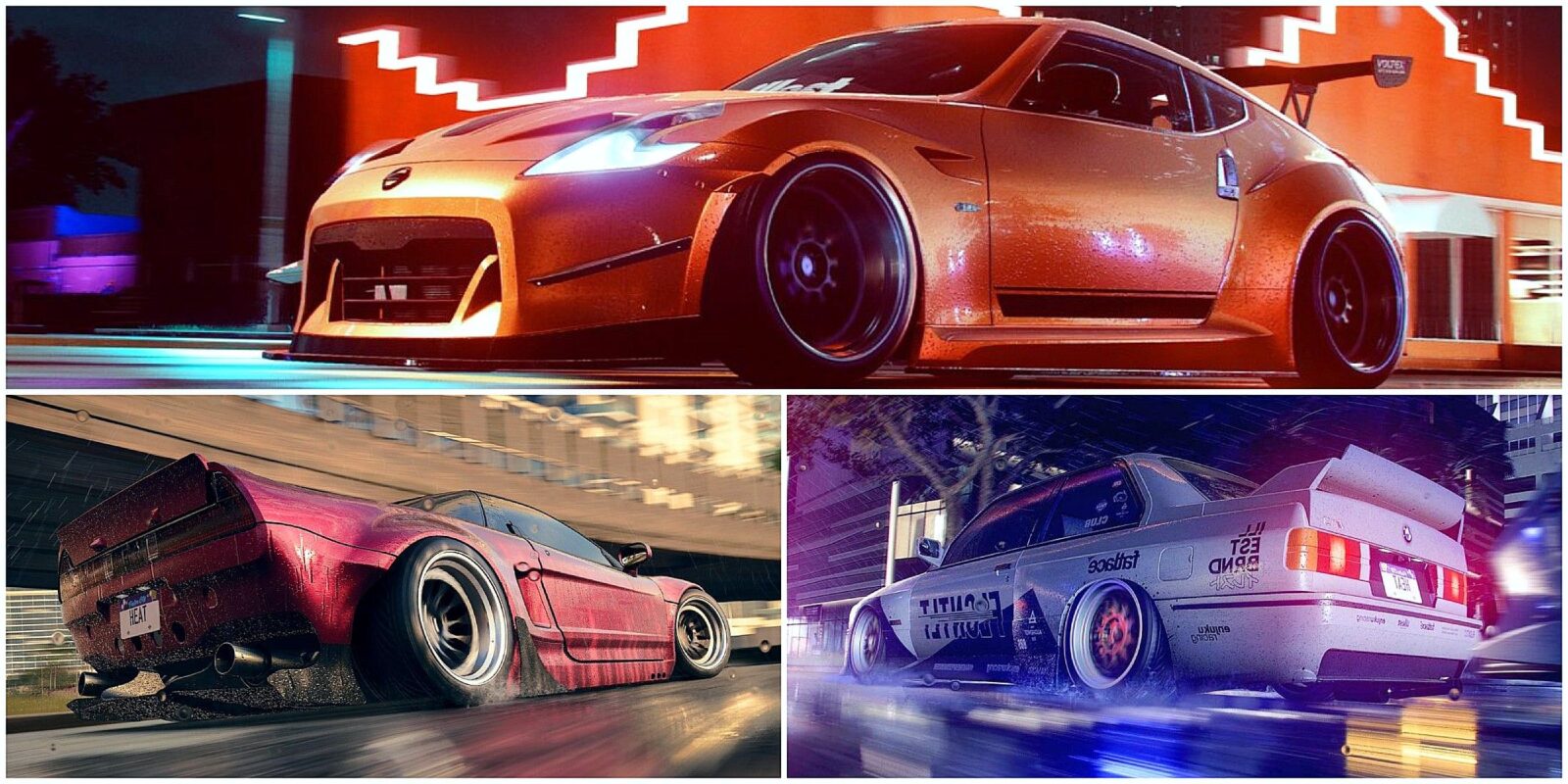 Best Drift Cars In Need For Speed Heat