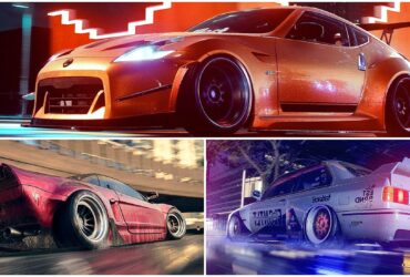 Best Drift Cars In Need For Speed Heat