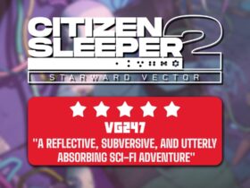 Citizen Sleeper 2: Starward Vector review