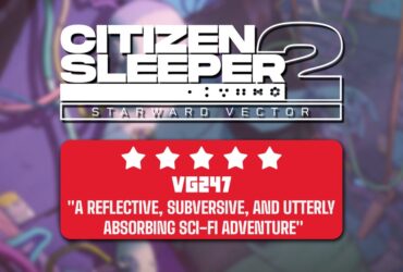 Citizen Sleeper 2: Starward Vector review