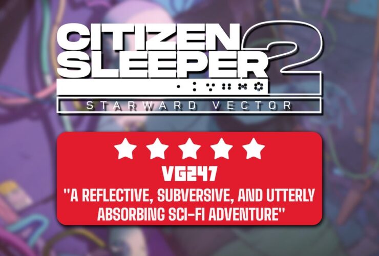 Citizen Sleeper 2: Starward Vector review