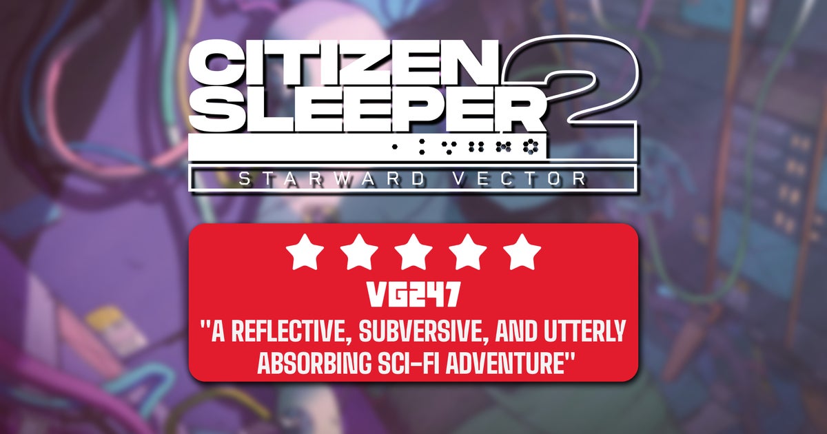 Citizen Sleeper 2: Starward Vector review