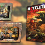 BattleTech Anniversary Edition Gets New Expansion And Miniatures Packs