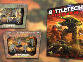 BattleTech Anniversary Edition Gets New Expansion And Miniatures Packs