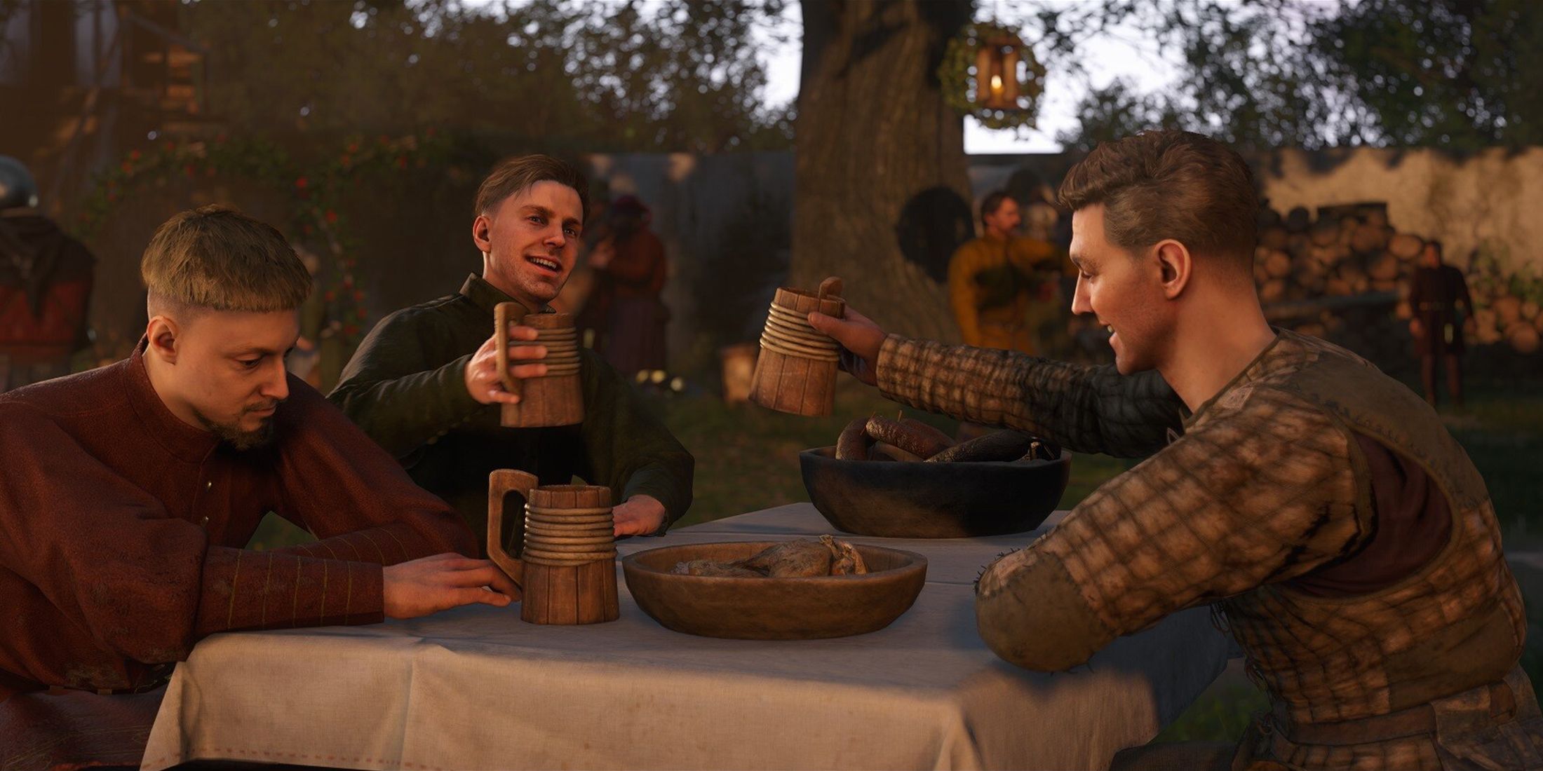 Kingdom Come Deliverance 2 Henry Alcohol Wedding