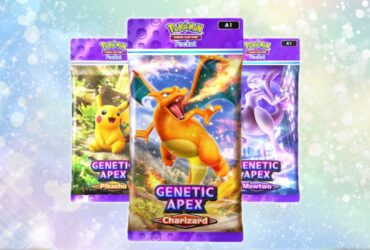 Can You Still Open Genetic Apex Packs in Pokemon TCG Pocket?