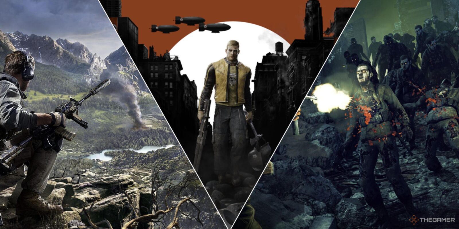 The Best Games To Play After Sniper Elite: Resistance