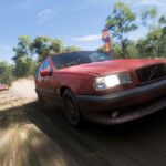 Forza Horizon 5 the real deal reasonably priced car seasonal championship volvo 850 R racing