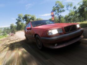 Forza Horizon 5 the real deal reasonably priced car seasonal championship volvo 850 R racing