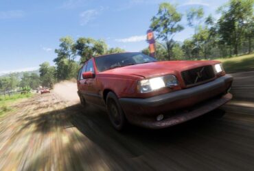 Forza Horizon 5 the real deal reasonably priced car seasonal championship volvo 850 R racing