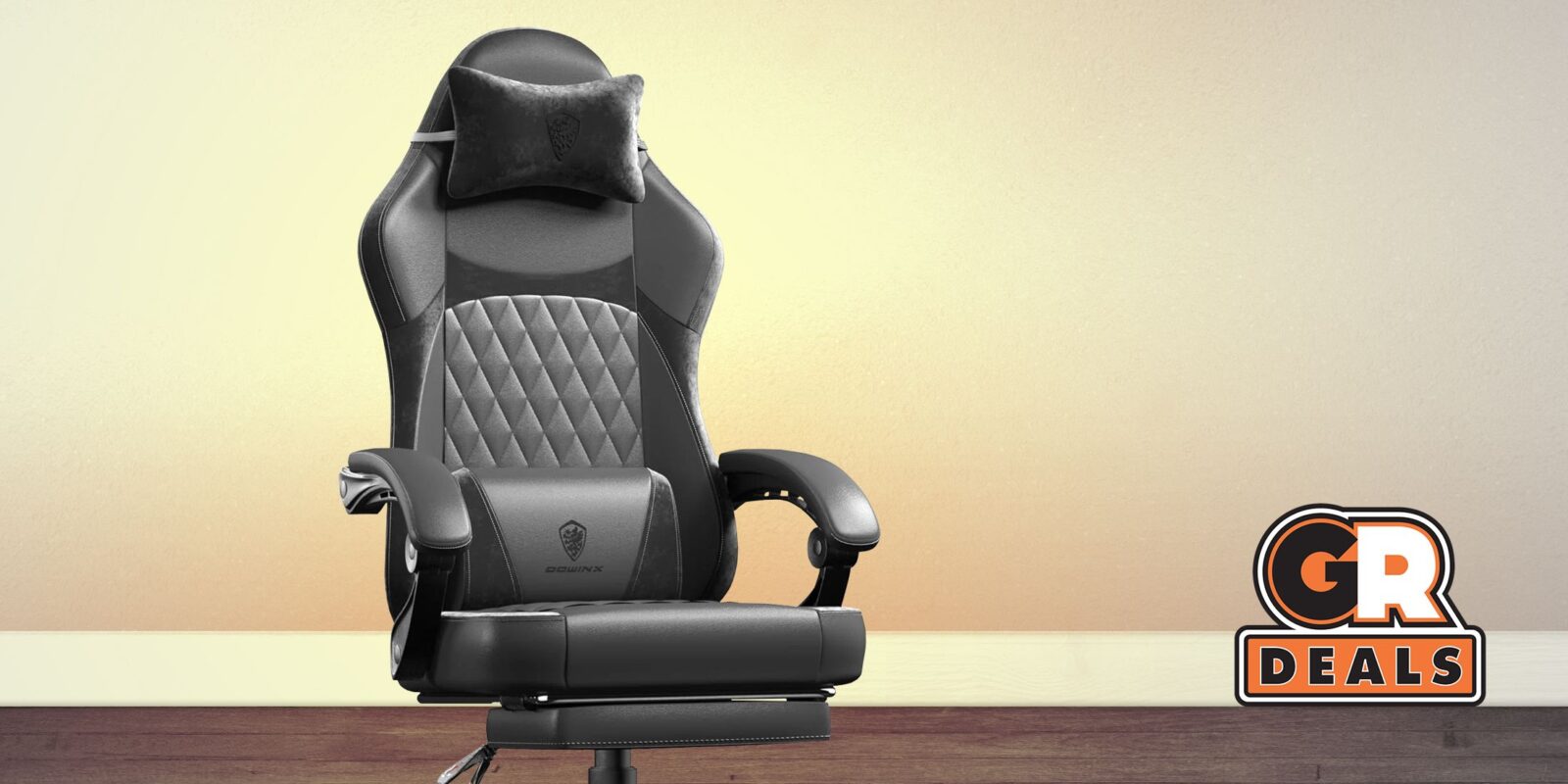 Dowinx Ergonomic Gaming Chair On Sale At Amazon