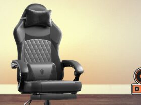 Dowinx Ergonomic Gaming Chair On Sale At Amazon