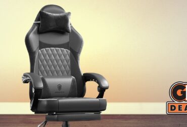 Dowinx Ergonomic Gaming Chair On Sale At Amazon