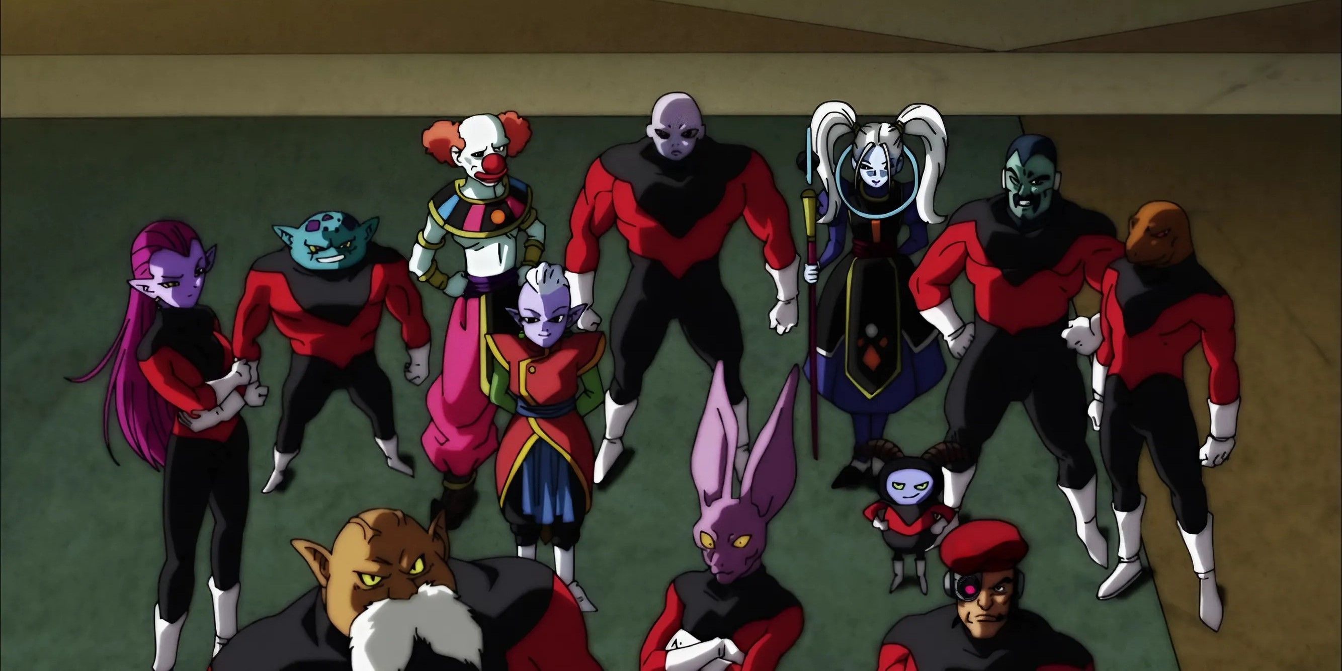 universe 11 team