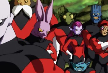 Dragon Ball Super: The Pride Troopers Explained