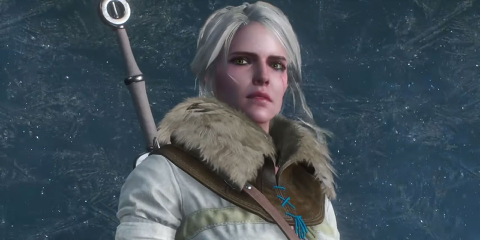 Witcher 3 You're But A Witcher