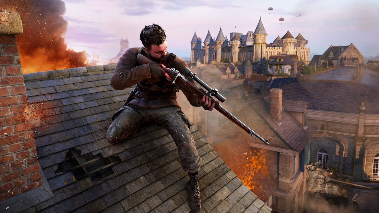 Sniper Elite Invites You to Join the Resistance, with Tips to Get Started