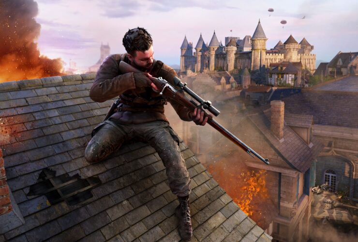 Sniper Elite Invites You to Join the Resistance, with Tips to Get Started