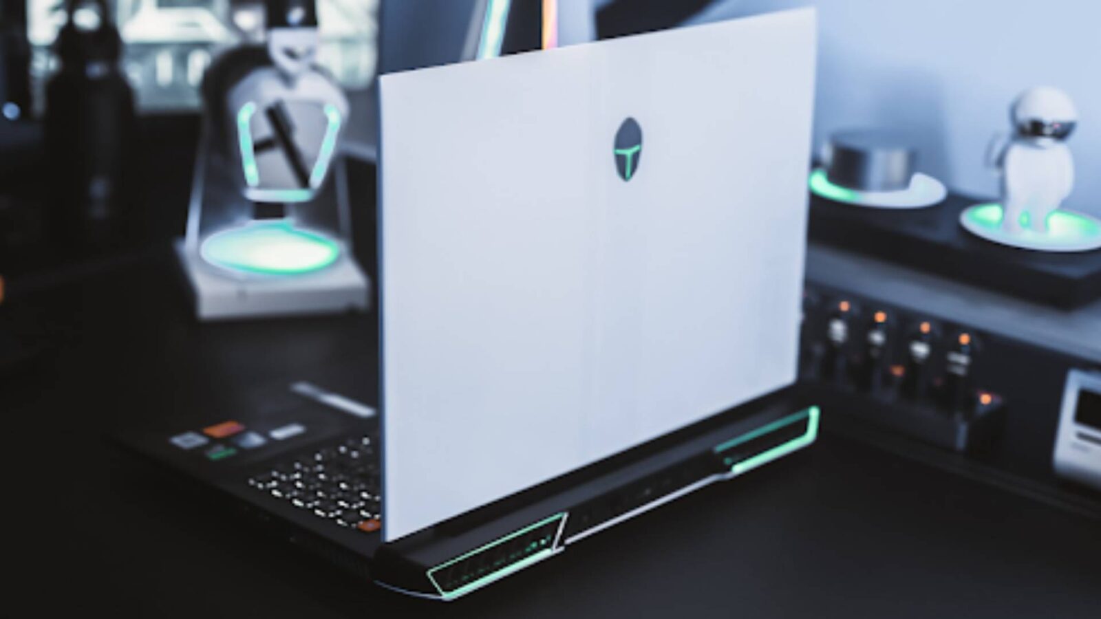 Meet the ThundeRobot Nvidia 50 Series gaming laptop range