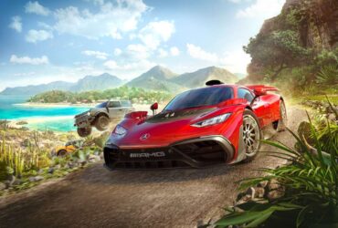 Forza Horizon 5 Is The Next Xbox Game To Speed Onto PlayStation 5