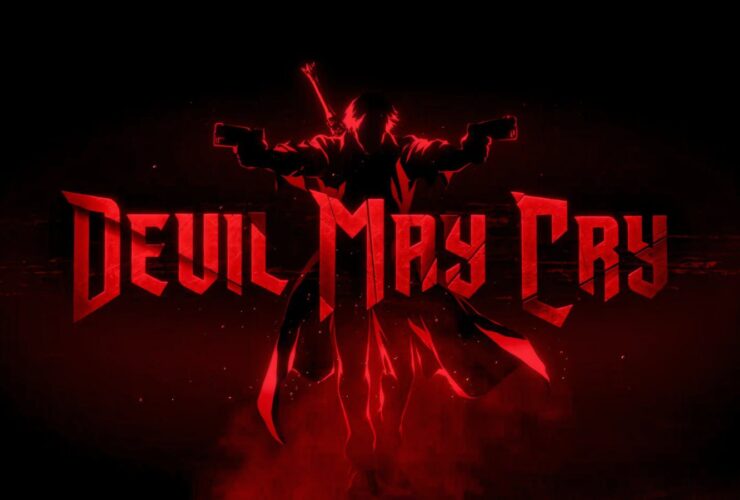 Devil May Cry Anime Finally Has A Confirmed Release Date