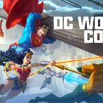 DC Worlds Collide DC Superheroes Cover